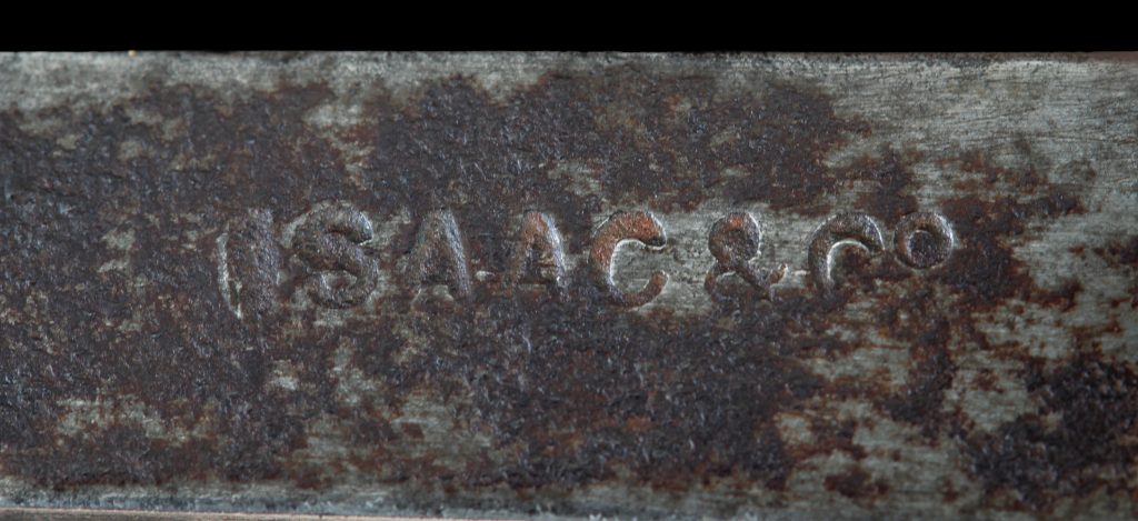 Isaac & Co. CS Import P53