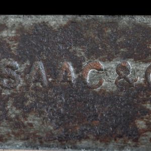 Isaac & Co. CS Import P53