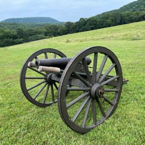 Possible Confederate Used Cannon