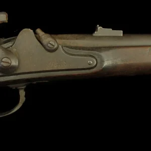 The “Iconic” Confederate Longarm