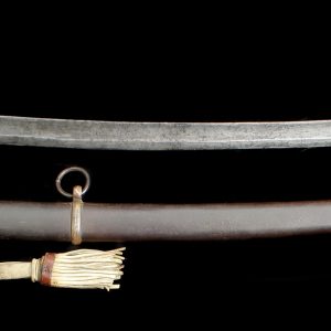 College Hill Enlisted Cavalry Sword